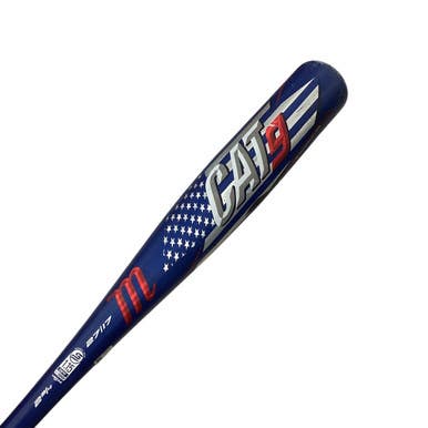 Used Marucci CAT 9 BB/SB USSSA 2 3/4 Bat 27" 11760-S000083182