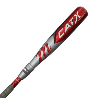 Used Marucci CAT X COMPOSITE BB/SB USSSA 2 3/4 Bat 29" 11760-S000083183