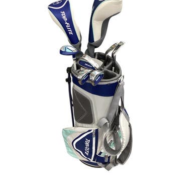 Used Top Flite WOMENS TOP FLITE SET Womens Complete Set RH 9 Piece 11760-S000083181
