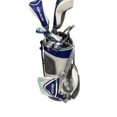 Used Top Flite WOMENS TOP FLITE SET Womens Complete Set RH 9 Piece 11760-S000083181
