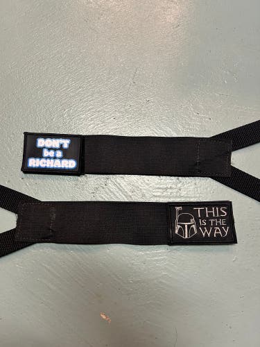 Replacement DRS strap