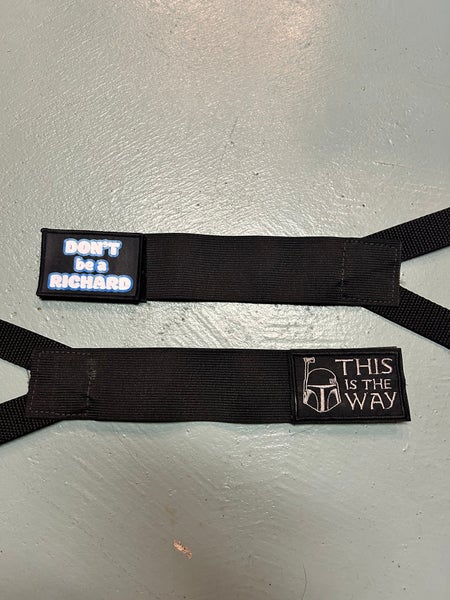 Replacement DRS strap