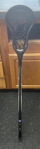 Used Warrior EVO Men Atk/Mid Complete Stick Black 11497-S000152944