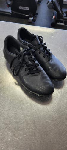 Used Adidas Soccer Cleats Black Senior 9 11497-S000152936