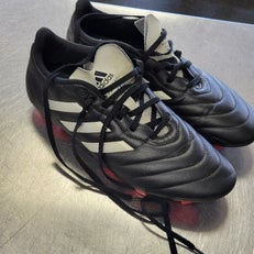 Used Adidas Soccer Cleats Black Senior 9.5 11497-S000152937