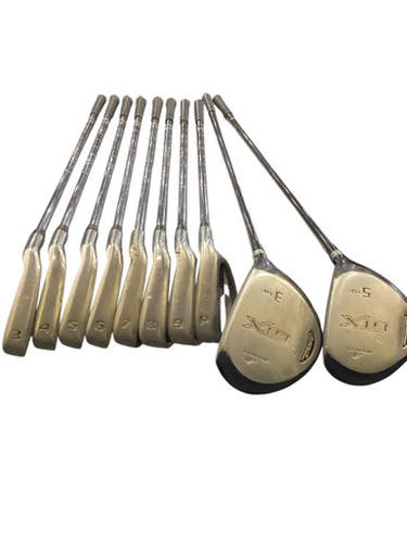 Used Affinity GTX Mens Complete Set RH 10 Piece 11884-S000054211