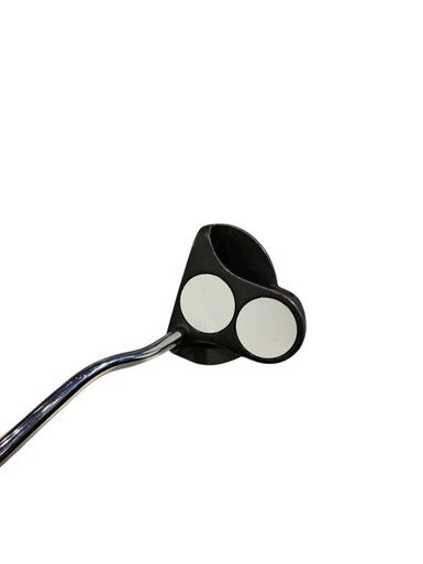 Used Odyssey 2 BALL DF Mens Putter RH 11884-S000054209