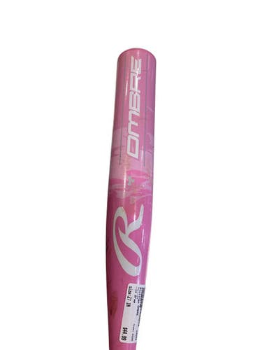 Used Rawlings OMBRE BB/SB Fastpitch Bat 27" 11884-S000054203