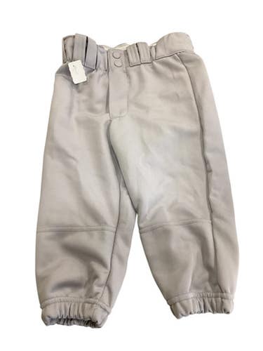 Used Wilson BASEBALL PANTS BB/SB Pant Boys White SM 11884-S000054202