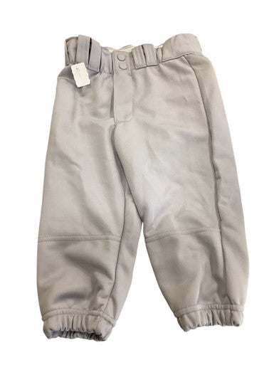Used Wilson BASEBALL PANTS BB/SB Pant Boys White SM 11884-S000054202