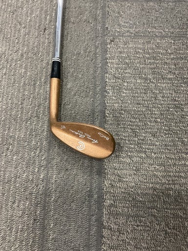 Used Cleveland REG 588 TOUR ACTION Golf Wedge Mens RH 60 Degree 11614-S000223492