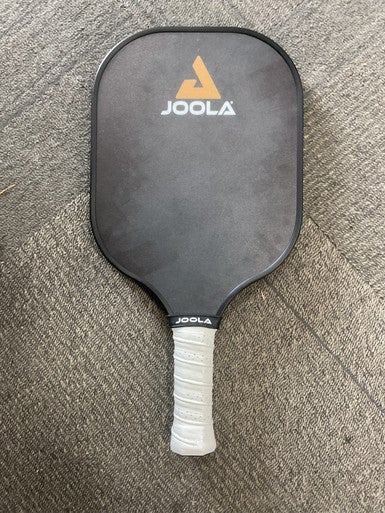 Used JOOLA ESSENTIALS PICKLEBALL PADDLE Pickleball Racquet Black 11614-S000223482