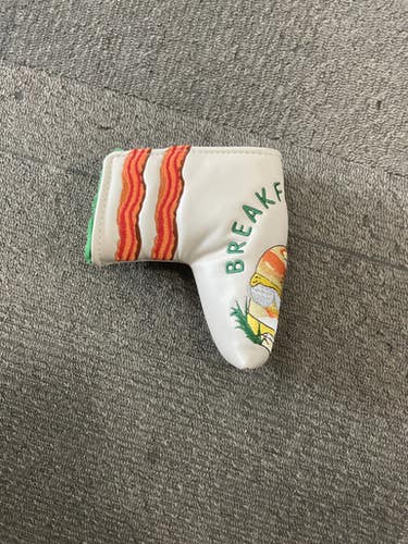 Used BREAKFAST BALL BLADE COVER Golf Accessory 11614-S000223481
