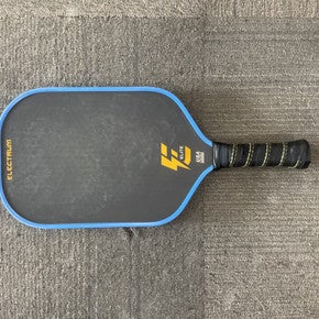 Used ELECTURM ELITE PICKLEBALL PADDLE Pickleball Racquet Royal Blue 11614-S000223469
