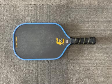 Used ELECTURM ELITE PICKLEBALL PADDLE Pickleball Racquet Royal Blue 11614-S000223469