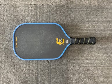 Used ELECTURM ELITE PICKLEBALL PADDLE Pickleball Racquet Royal Blue 11614-S000223469