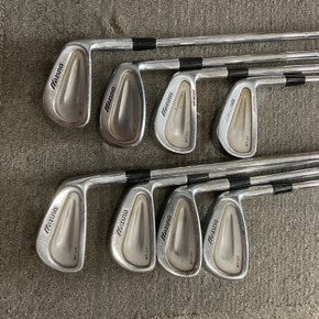 Used Mizuno MP 60 Mens Iron Set RH 3I-PW 11614-S000223462