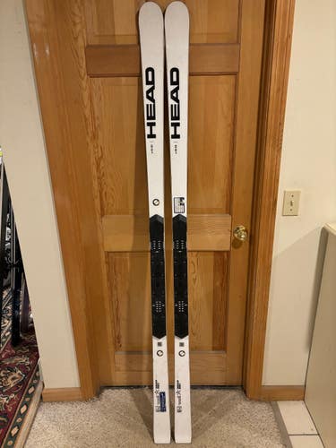 HEAD 188 cm Racing World Cup Rebels e-GS RD Skis Without Bindings, Women's FIS GS