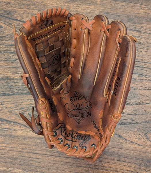 Rawlings Derek Jeter Sig Model Youth 12' Baseball Glove RTD2 - RE2PECT Engraved