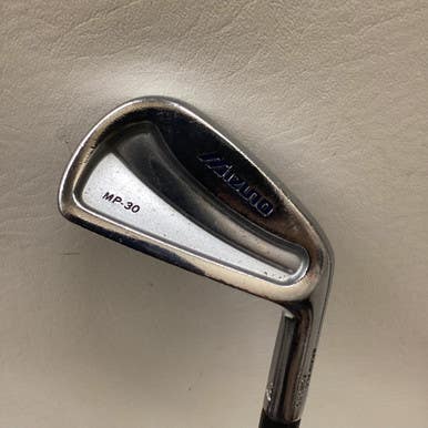 Used Mizuno MP-30 Mens Individual Iron RH 4 Iron 11725-S000493010