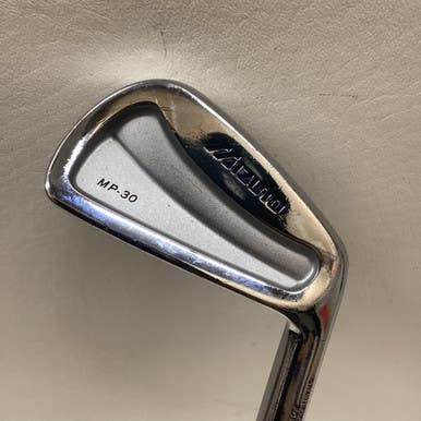Used Mizuno MP-30 Mens Individual Iron RH 6 Iron 11725-S000493012