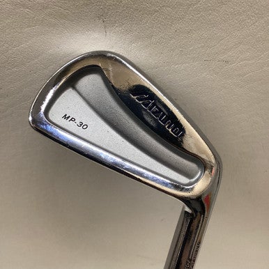 Used Mizuno MP-30 Mens Individual Iron RH 6 Iron 11725-S000493012