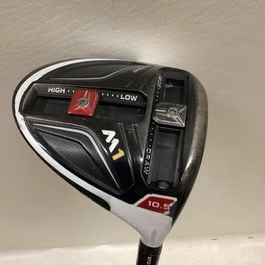 Used Taylormade M1 460 Mens Driver RH 10.5 Degree 11725-S000493007