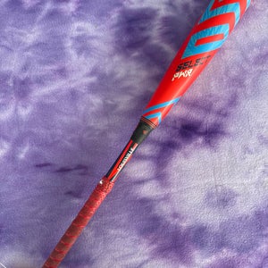 2024 Louisville Slugger Select PWR Hybrid Bat USABat Certified (-8) Hybrid 22 oz 30" (Used)