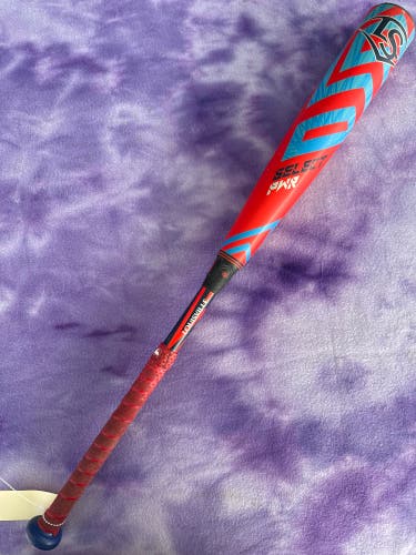 2024 Louisville Slugger Select PWR Hybrid Bat USABat Certified (-8) Hybrid 22 oz 30" (Used)