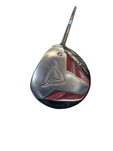 Used Callaway DIABLO OCTANE Mens Fairway Wood RH 9 Wood 11682-S000122332
