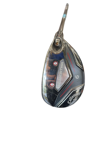 Used Callaway BIG BERTHA 2019 Mens Hybrid Club RH 6 Hybrid 11682-S000122334