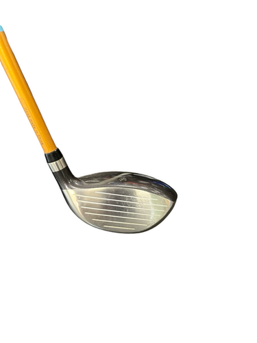 Used Cleveland LAUNCHER Mens Fairway Wood LH 5 Wood 11682-S000122329