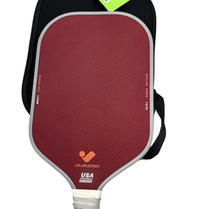 Used JOJOLEMON SHARK 002 Pickleball Racquet Red 11682-S000118872
