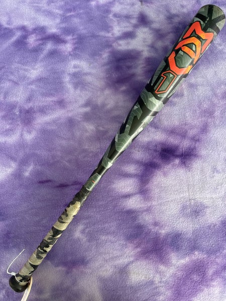 2024 Easton MAV1 Alloy Bat USSSA Certified (-8) Alloy 22 oz 30" (Used)