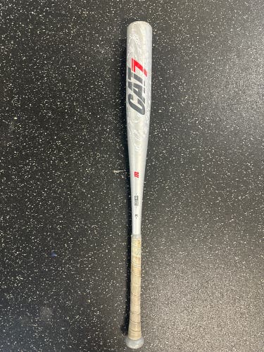 Marucci CAT7 Alloy BBCOR Certified Bat (-3) 29 oz 32" (Used)