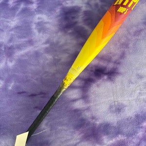 2024 Easton Hype Fire Composite Bat USSSA Certified (-5) Composite 25 oz 30" (Used)
