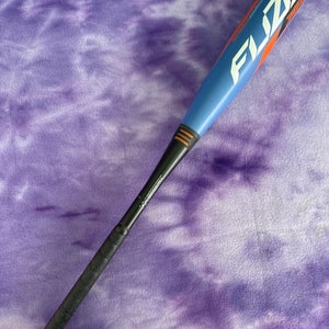 2022 Easton Fuze Hybrid Bat USABat Certified (-10) Hybrid 20 oz 30" (Used)