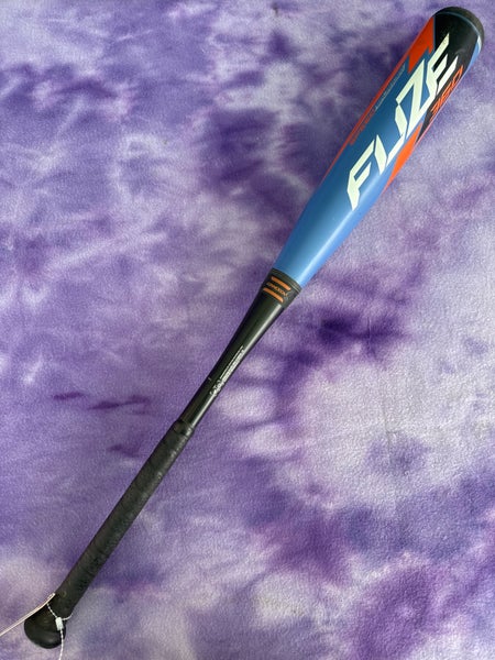 2022 Easton Fuze Hybrid Bat USABat Certified (-10) Hybrid 20 oz 30" (Used)