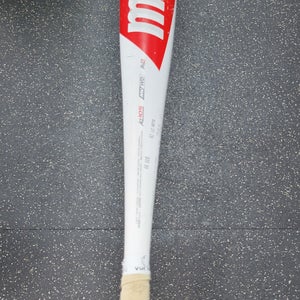 Used Marucci CAT 8 BB/SB USSSA 2 3/4 Bat 31" 11497-S000152954