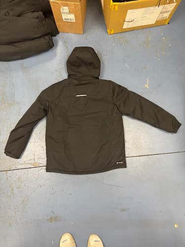 *NEW* CCM Heavy Weight Jacket Black M