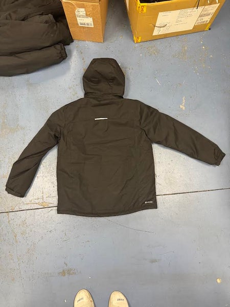*NEW* CCM Heavy Weight Jacket Black M