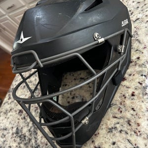 All Star MVP5 Catcher's Mask (Used)