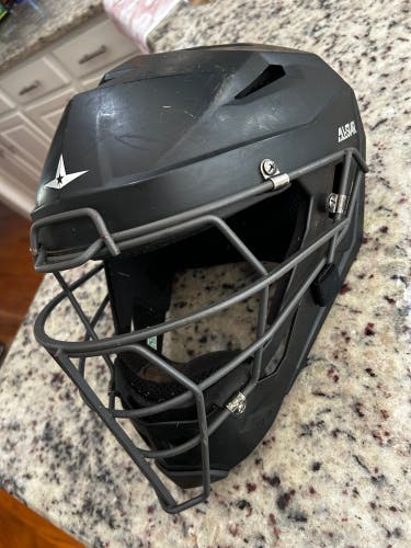 All Star MVP5 Catcher's Mask (Used)