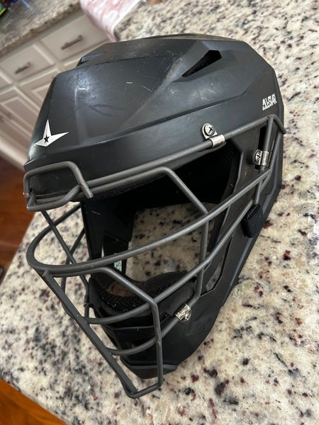 All Star MVP5 Catcher's Mask (Used)