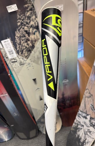31" Louisville Slugger Vapor Alloy WTLUBVA18B9(Used) (-11) Bat USA little league 31 inch