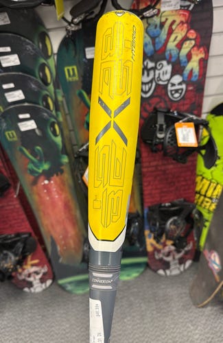31" Easton Beast x Hybrid YBB18BXH10 (Used) (-10) 2 5/8" Barrel Bat USA  31 inch