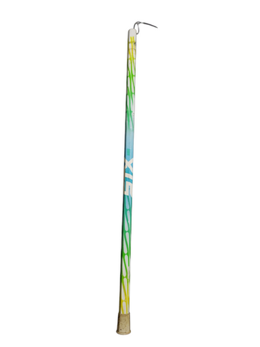 Used STX 6000 Womens Atk/Mid LAX Shaft Green 11849-S000016166