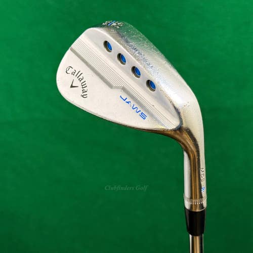 Callaway MD5 Jaws Chrome 50-10S 50 Gap Wedge Dynamic Gold 120 X100 Extra Stiff