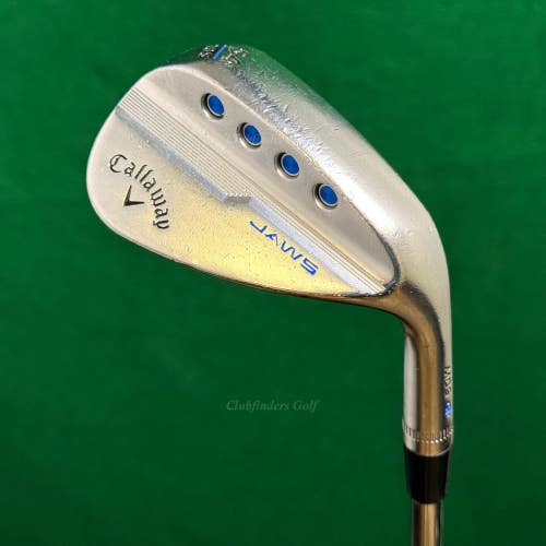 Callaway MD5 Jaws Chrome 54-10S 54 Sand Wedge Dynamic Gold 120 X100 Extra Stiff