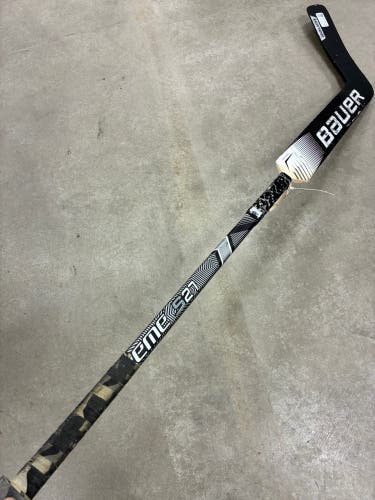 Intermediate Bauer Supreme S27 Goalie Stick Regular 23" Paddle (Used)